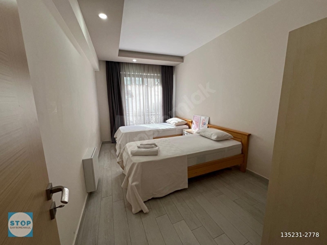 Stop’tan Fethiye Cumhuriyet’te *Full Eşyalı* 2+1 Kiralık Daire - Görsel 26