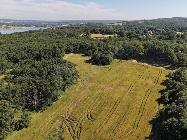 PINARHİSAR EVCİLER KÖYÜ’NDE SATILIK14.000 m² TARLA - Görsel 23