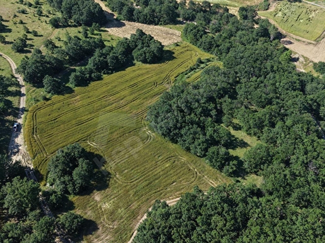 PINARHİSAR EVCİLER KÖYÜ’NDE SATILIK14.000 m² TARLA - Görsel 18