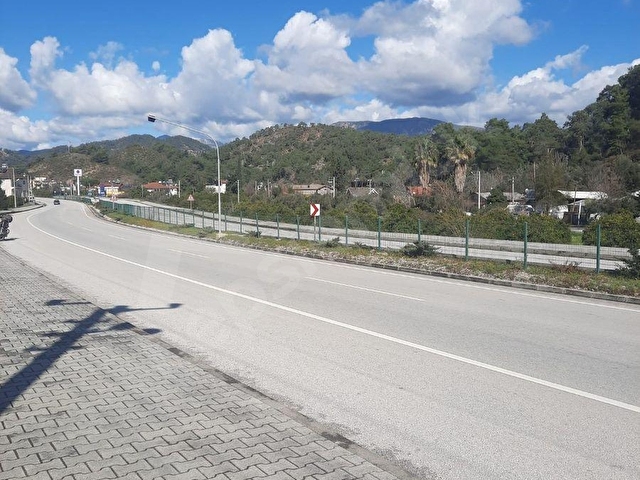 YANIKLAR MAH ANA YOLA 180 METRE CEPHELİ ARAZİ 11886 M2 SATILIK - Görsel 15
