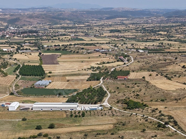 HEGA İNVESTDEN PAMUKÇU MAHALLESİNDE HARİKA KONUMDA ARAZİ - Görsel 15