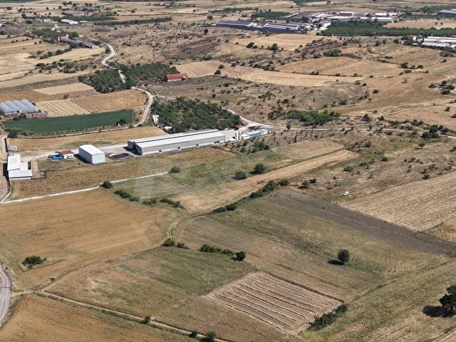 HEGA İNVESTDEN PAMUKÇU MAHALLESİNDE HARİKA KONUMDA ARAZİ - Görsel 21