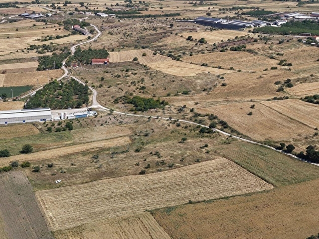 HEGA İNVESTDEN PAMUKÇU MAHALLESİNDE HARİKA KONUMDA ARAZİ - Görsel 17
