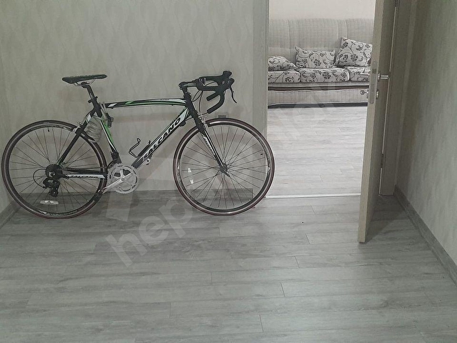 TEPEBAŞI MAHALLESİ ÇIĞ SOKAKTA 4+1 ÖN CEPHE GÜNEY FULL YAPILI DAİRE - Görsel 11