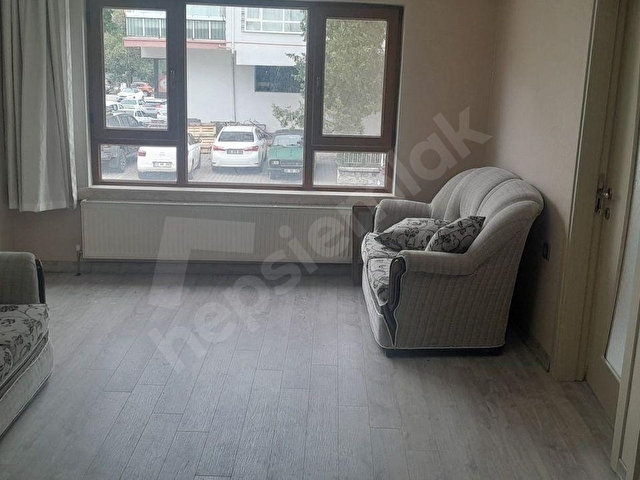 TEPEBAŞI MAHALLESİ ÇIĞ SOKAKTA 4+1 ÖN CEPHE GÜNEY FULL YAPILI DAİRE - Görsel 2