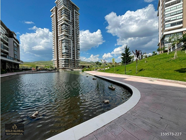 OVACIK NORTHLAND ANKARA SİTESİ ŞEHRİN İÇİNDE TATİL TADINDA TAM DONANIMLI VE GÜVENLİKLİ SİTE