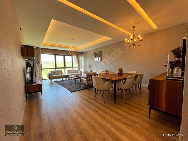 OVACIK NORTHLAND ANKARA SİTESİ ŞEHRİN İÇİNDE TATİL TADINDA TAM DONANIMLI VE GÜVENLİKLİ SİTE - Görsel 22