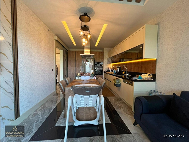 OVACIK NORTHLAND ANKARA SİTESİ ŞEHRİN İÇİNDE TATİL TADINDA TAM DONANIMLI VE GÜVENLİKLİ SİTE - Görsel 18