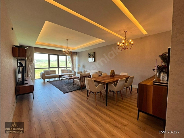 OVACIK NORTHLAND ANKARA SİTESİ ŞEHRİN İÇİNDE TATİL TADINDA TAM DONANIMLI VE GÜVENLİKLİ SİTE - Görsel 28