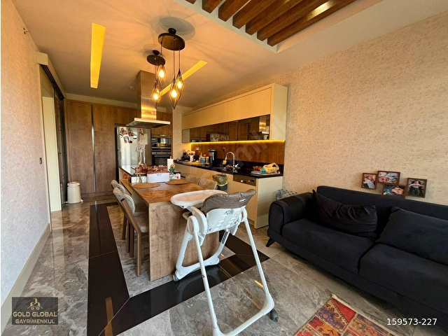 OVACIK NORTHLAND ANKARA SİTESİ ŞEHRİN İÇİNDE TATİL TADINDA TAM DONANIMLI VE GÜVENLİKLİ SİTE - Görsel 19