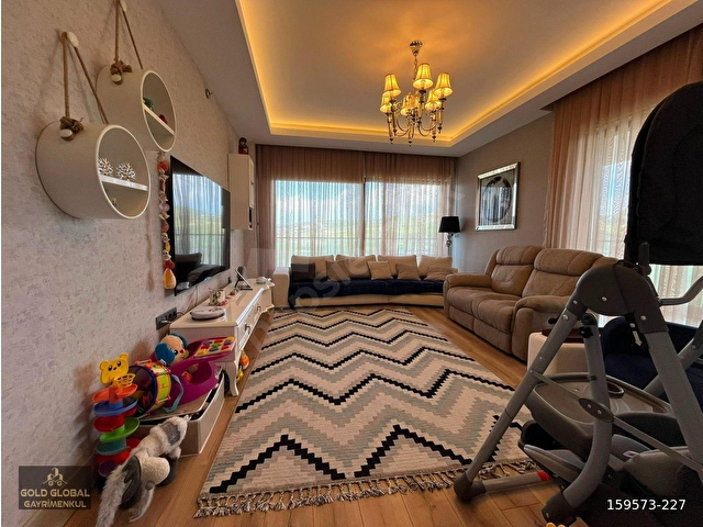 OVACIK NORTHLAND ANKARA SİTESİ ŞEHRİN İÇİNDE TATİL TADINDA TAM DONANIMLI VE GÜVENLİKLİ SİTE - Görsel 29