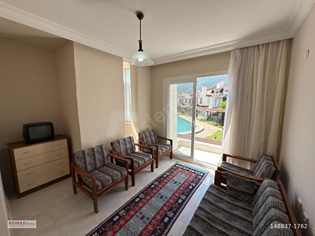 GÜZELÇAMLI TUSE SİTESİNDE, BÜYÜK HAVUZLU SİTEDE FERAH 3+1 VİLLA - Görsel 30