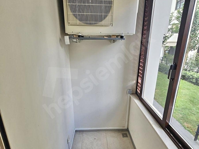 AGİOSTAN SAHİLDE BÜYÜK KULÜBE KOMŞU 110M2 2+1 BALKONLU YENİ - Görsel 9