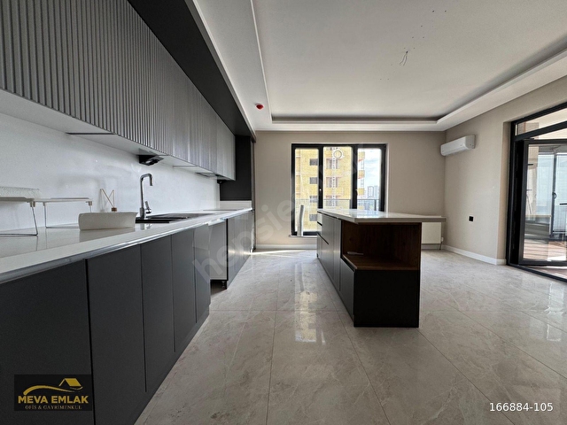OVACIK BULVAR CEPHELİ SİTEDE 4+1 G.ODALI 3 BANYO 220M2 KÖK TAPU - Görsel 4