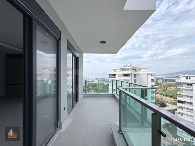 ALANYA MAHMUTLAR SATILIK 2+1 FULL DENİZ MANZARALI SIFIR DAİRE - Görsel 20