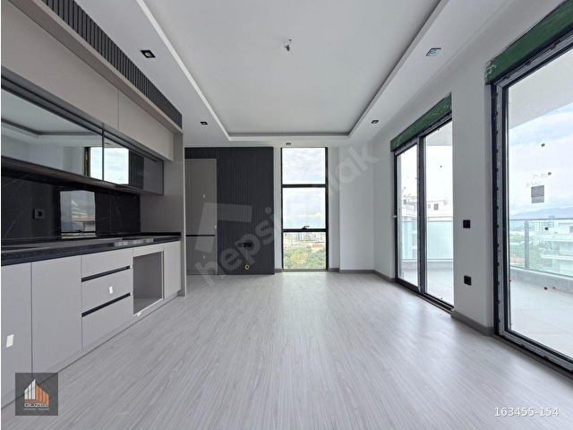 ALANYA MAHMUTLAR SATILIK 2+1 FULL DENİZ MANZARALI SIFIR DAİRE - Görsel 5