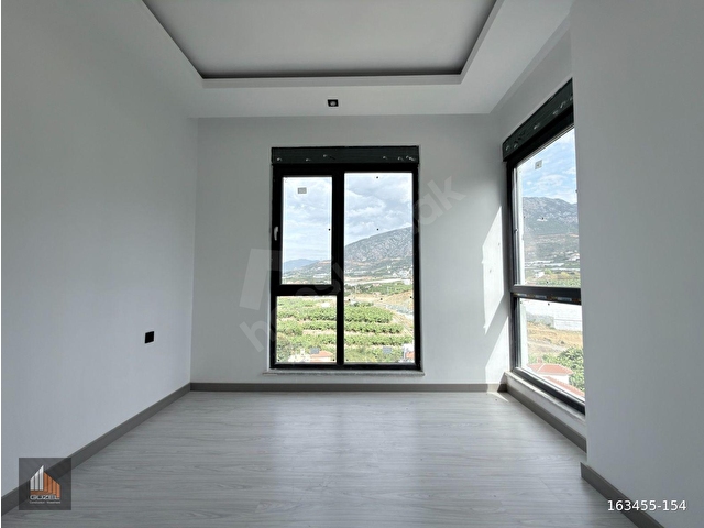 ALANYA MAHMUTLAR SATILIK 2+1 FULL DENİZ MANZARALI SIFIR DAİRE - Görsel 16