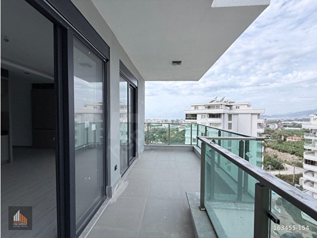 ALANYA MAHMUTLAR SATILIK 2+1 FULL DENİZ MANZARALI SIFIR DAİRE - Görsel 19