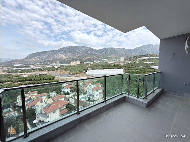 ALANYA MAHMUTLAR SATILIK 2+1 FULL DENİZ MANZARALI SIFIR DAİRE - Görsel 21