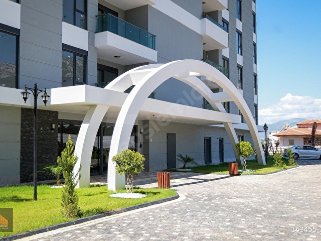 ALANYA MAHMUTLAR SATILIK 2+1 FULL DENİZ MANZARALI SIFIR DAİRE - Görsel 27