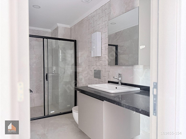 ALANYA MAHMUTLAR SATILIK 2+1 FULL DENİZ MANZARALI SIFIR DAİRE - Görsel 14