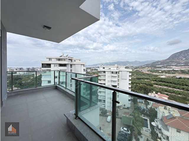 ALANYA MAHMUTLAR SATILIK 2+1 FULL DENİZ MANZARALI SIFIR DAİRE - Görsel 22