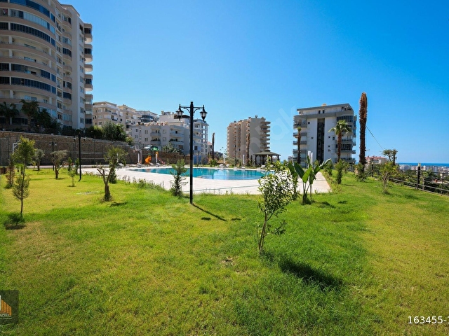 ALANYA MAHMUTLAR SATILIK 2+1 FULL DENİZ MANZARALI SIFIR DAİRE - Görsel 29