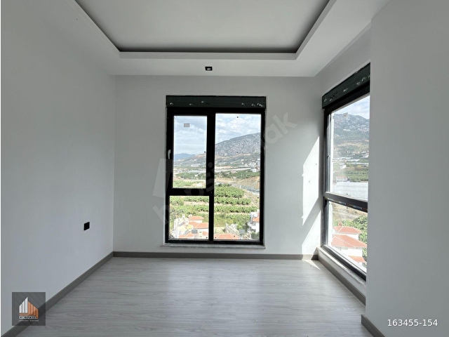 ALANYA MAHMUTLAR SATILIK 2+1 FULL DENİZ MANZARALI SIFIR DAİRE - Görsel 8