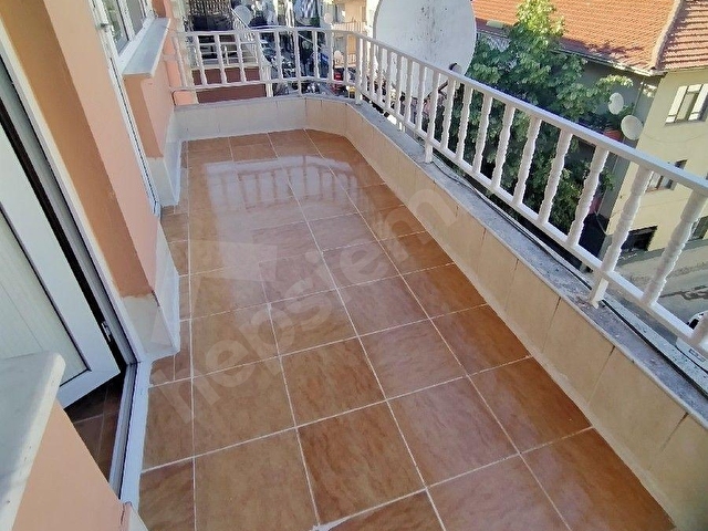 L.TAM MERKEZDE İSMET ACAR CADDESİNDE 3+1 125 M2 ARAKAT ÇİFT CEPHE ÇOK FERAH KOMBİLİ DAİRE - Görsel 24
