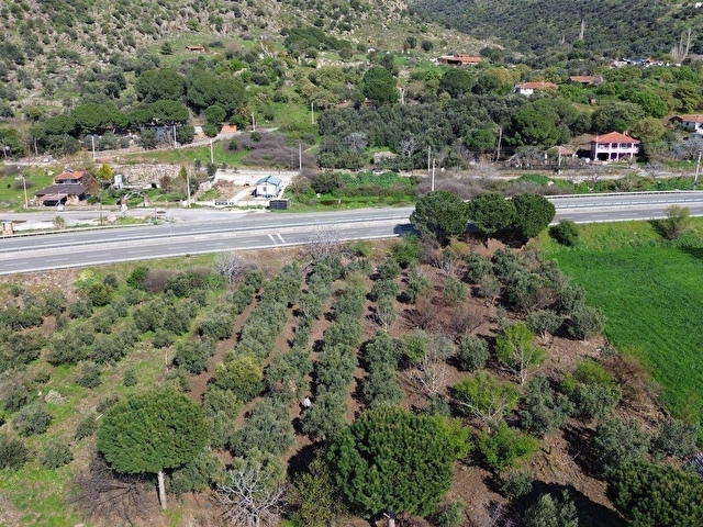 BAHÇELİ MAH.ANAYOLA CEPHE SATILIK TARLA 3.385 M² - Görsel 5