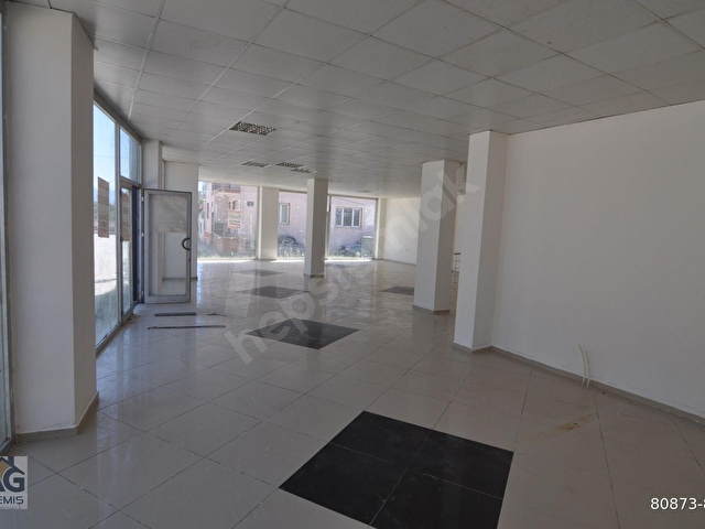 ödemiş gayrimenkulden kiralık dükkan