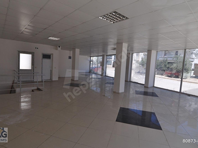 ödemiş gayrimenkulden kiralık dükkan - Görsel 2
