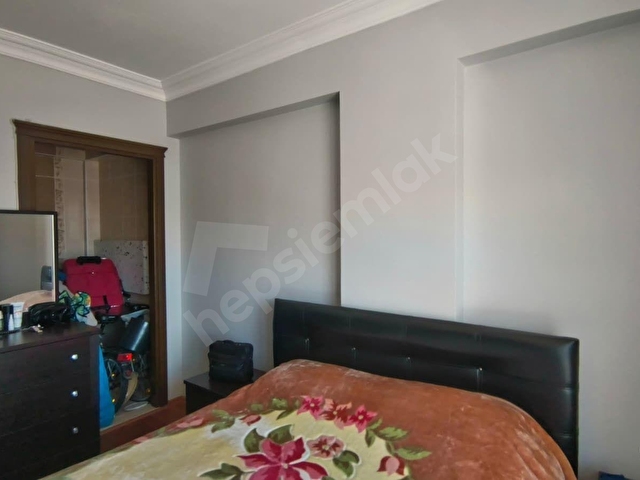 Ayvalık Sarımsaklıda Deniz Manzaralı Satılık 3+1 Daire - Görsel 7