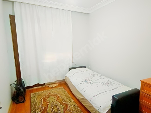 Ayvalık Sarımsaklıda Deniz Manzaralı Satılık 3+1 Daire - Görsel 11