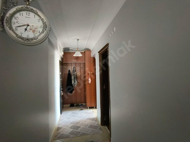 Ayvalık Sarımsaklıda Deniz Manzaralı Satılık 3+1 Daire - Görsel 26