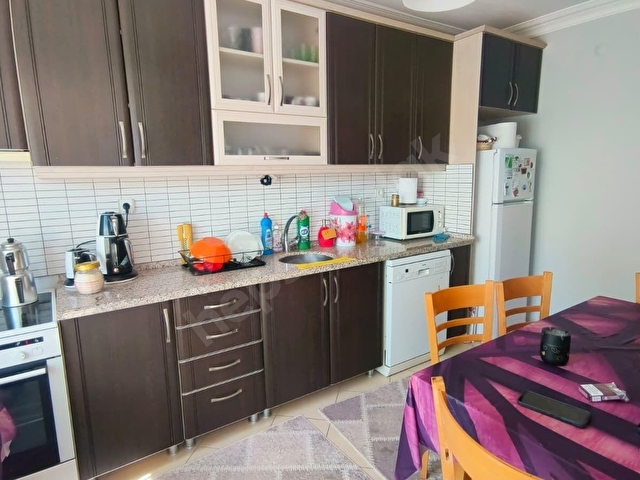 Ayvalık Sarımsaklıda Deniz Manzaralı Satılık 3+1 Daire - Görsel 28