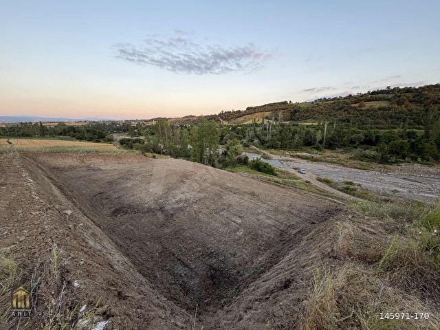 ANIT EMLAKTAN SATILIK BUNGALOV YERİ - Görsel 8