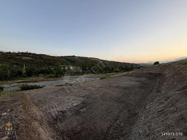 ANIT EMLAKTAN SATILIK BUNGALOV YERİ - Görsel 5