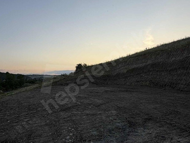 ANIT EMLAKTAN SATILIK BUNGALOV YERİ - Görsel 16