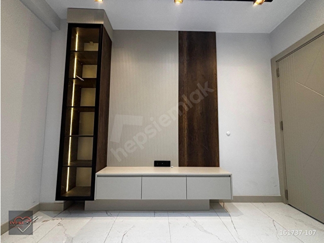 İYİ-KİDEN ŞEMİKLERDE ÖNÜ KOMPLE AÇIK EBVYN B. LÜX 2+1 DAİRELER - Görsel 19
