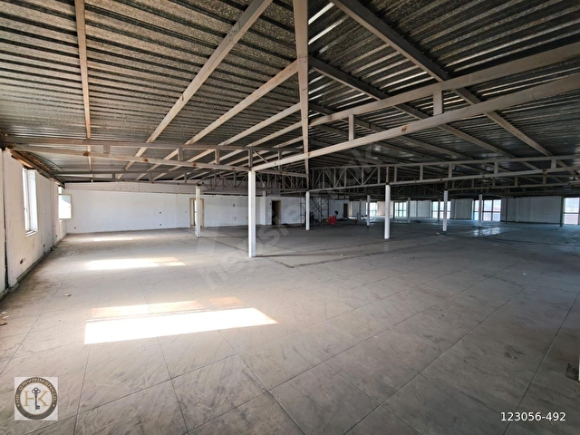 Sultangazi 2. Cebeci Mahallesi 1100 m² Kiralık Ofis - Görsel 10