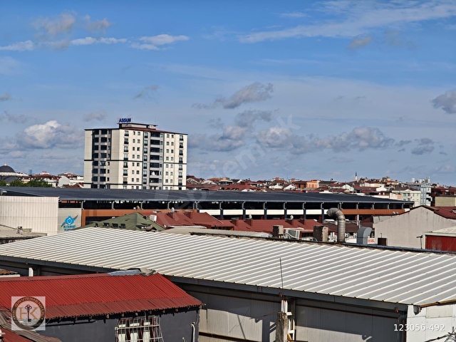 Sultangazi 2. Cebeci Mahallesi 1100 m² Kiralık Ofis - Görsel 30