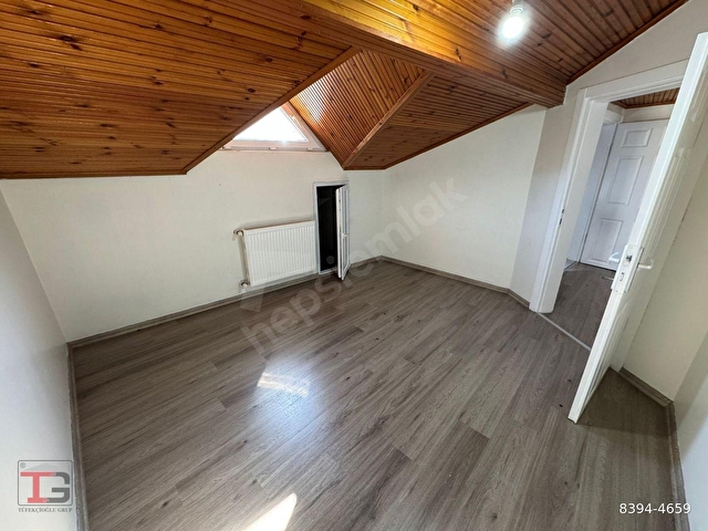 SEYRANTEPE MERKEZDE KULLANISLI DUBLEX DAIRE - Görsel 22