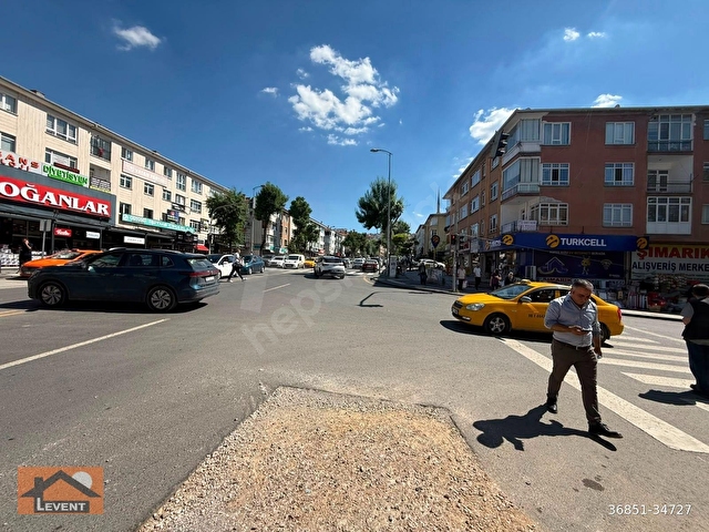 LEVENTTEN DİKMEN CADDESİ ÜZERİ PASAJ İÇERİSİNDE 35 M2 KOMBİLİ TUVALETLİ AÇIK OTOPARKLI DÜKKAN - Görsel 20