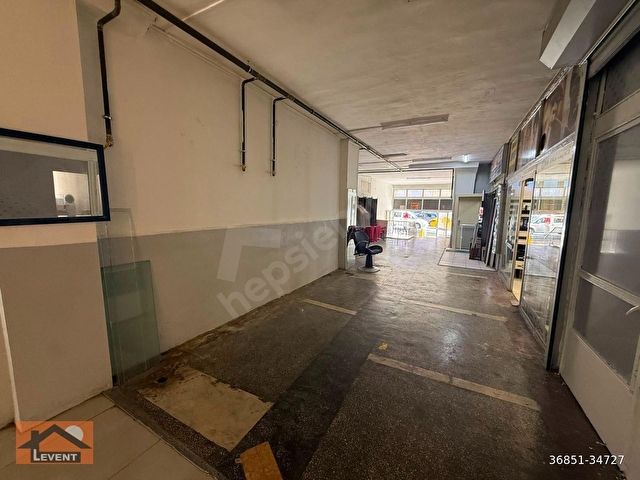 LEVENTTEN DİKMEN CADDESİ ÜZERİ PASAJ İÇERİSİNDE 35 M2 KOMBİLİ TUVALETLİ AÇIK OTOPARKLI DÜKKAN - Görsel 16