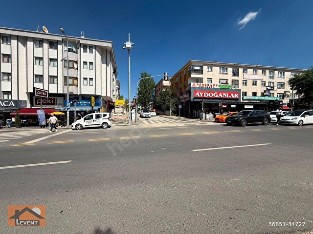 LEVENTTEN DİKMEN CADDESİ ÜZERİ PASAJ İÇERİSİNDE 35 M2 KOMBİLİ TUVALETLİ AÇIK OTOPARKLI DÜKKAN - Görsel 19