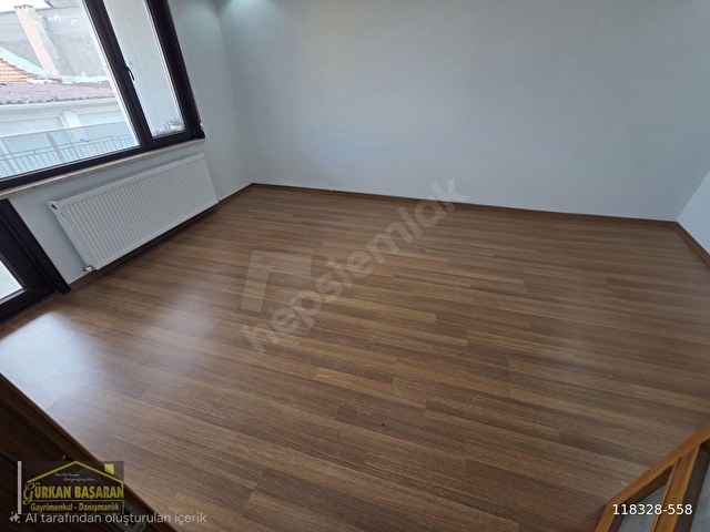 ŞARKÖY ÇARŞI İÇİ ANACADDE SATILIK 3+1 DAİRE