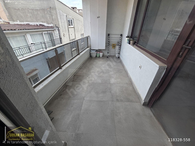 ŞARKÖY ÇARŞI İÇİ ANACADDE SATILIK 3+1 DAİRE - Görsel 6
