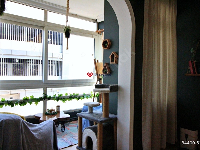 KADIKÖY ZÜHTÜPAŞADA 3+1 SATILIK DAİRE TROYKADAN - Görsel 10
