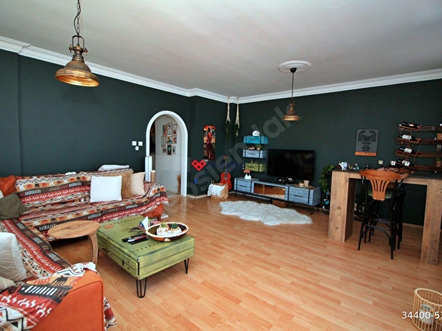 KADIKÖY ZÜHTÜPAŞADA 3+1 SATILIK DAİRE TROYKADAN - Görsel 4